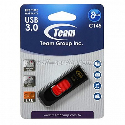  64GB TEAM GROUP USB 3.0 C415 Green (TC145364GG01)