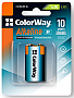  ColorWay  6LR61 9V Alkaline Power * 1 (CW-BA6LR61-1BL)