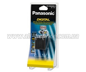 Аккумулятор Panasonic VBG260E видеокамер (VW-VBG260E-K) Аккумулятор Panasonic VBG260E видеокамер (VW-VBG260E-K)