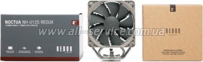    Noctua NH-U12S redux