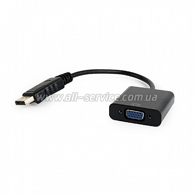   Cablexpert  DisplayPort/VGA (A-DPM-VGAF-02)