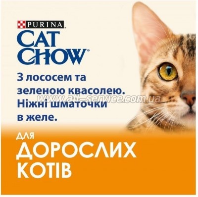     Purina Cat Chow Adult        85 (7613036595063)