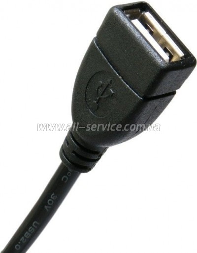 ���� ������ USB 2.0 AM/AF 1.5m Extradigital (KBU1619)