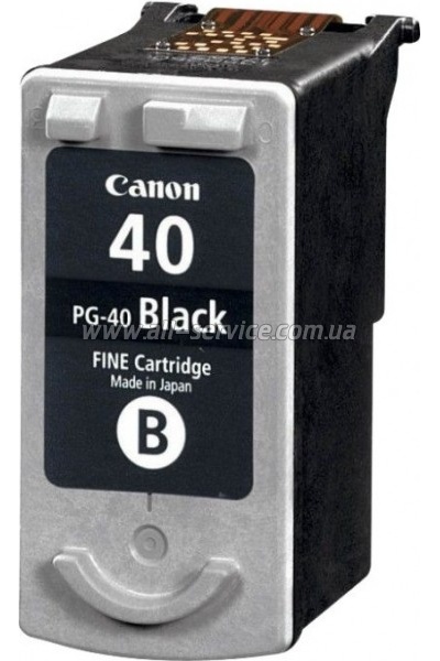  PG-40 Canon Pixma MP210/ MP450/ MX310 +   Black (Set40-inkB)