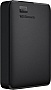  4TB WESTERN DIGITAL Elements Portable USB 3.0 Colour Black (WDBU6Y0040BBK-WESN)