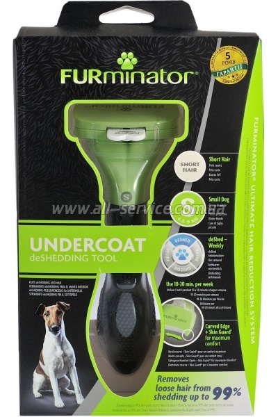  FURminator       S (4048422141006)