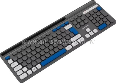  Canyon HKB-W03 Wireless UA Grey (CNS-HKBW03DG)