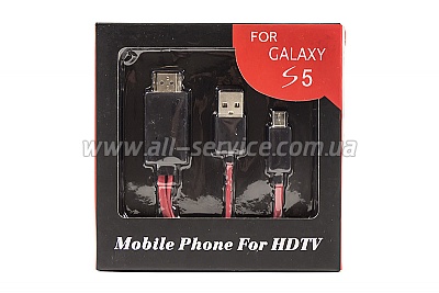  PowerPlant HDMI - micro USB + USB, 2.0 MHL (CA910861)