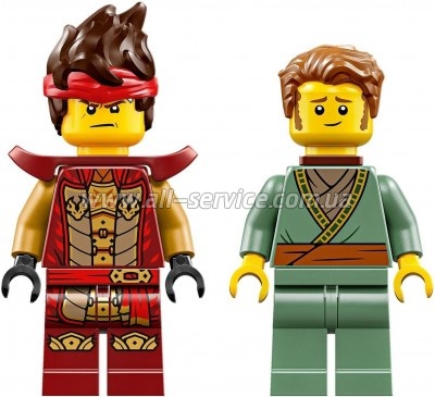 ����������� LEGO NINJAGO ����� ��������� ������ (71846)