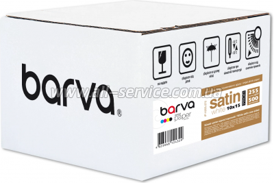 ���������� Barva Profi White satin 255�/� 10x15 500� (IP-V255-272)
