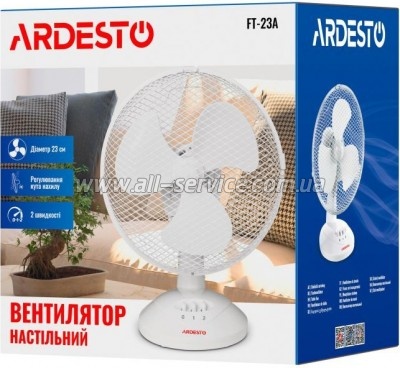  Ardesto FT-23A