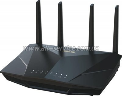  ASUS RT-AX5400 (90IG0860-MO3B00)