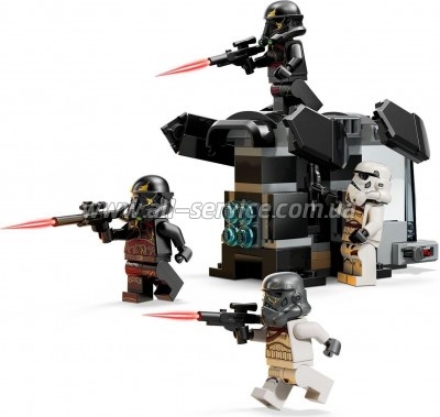 ����������� LEGO Star Wars ������ ����� ����� ������ � ������ ���������� (75412-)