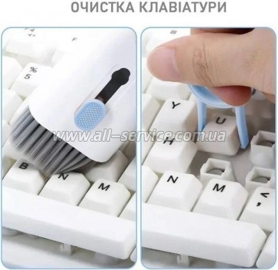    Xoko Clean 100 Blue (XK-CS100-BLU)