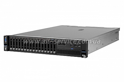 Сервер IBM x3650M5/E5-2603v3/8GBDD R4/O/B 2.5 Сервер IBM x3650M5/E5-2603v3/8GBDD R4/O/B 2.5