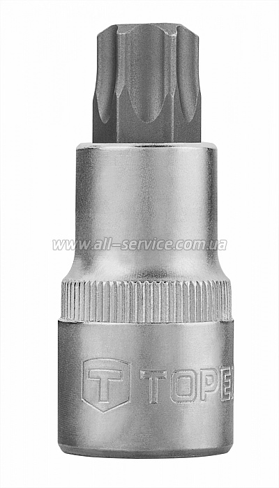 Торцевая головка TOPEX Torx 1/2 Торцевая головка TOPEX Torx 1/2