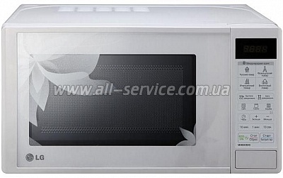 Микроволновая печь LG MH-6043DAC Микроволновая печь LG MH-6043DAC
