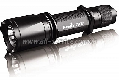 Фонарь Fenix TK11 R5 257 лм. 1х18650. 2xCR123 Фонарь Fenix TK11 R5 257 лм. 1х18650. 2xCR123