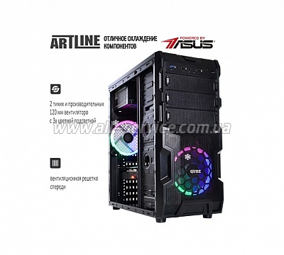  ARTLINE Gaming X39 (X39v38Win)