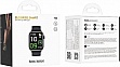 - HOCO Y26 Smart sports watch (call version) Black (6942007645416)