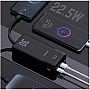 ������� ������������� Dudao 30000mAh K15 MAX PD 22.5W (6977196682478)