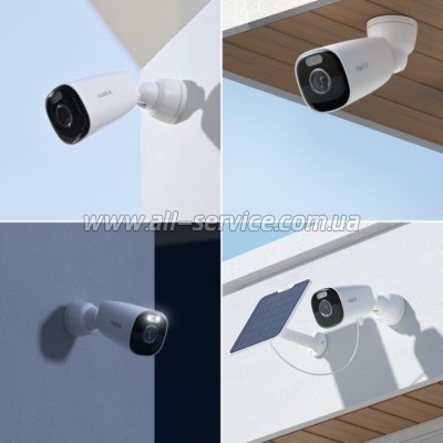   Reolink Argus Eco Pro (B340)