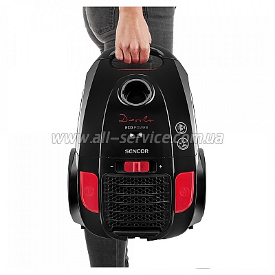  Sencor SVC 6001 BK EUE3