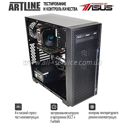  ARTLINE WorkStation W98 (W98v11)