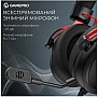 �������� GamePro Asgard Skald Origin Black/Red (HS850BR)