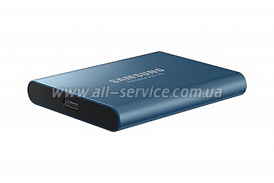 SSD  500GB Samsung T5 USB 3.1 (MU-PA500B/WW)
