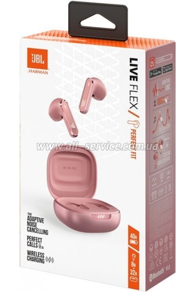  JBL Live Flex Rose (JBLLIVEFLEXROS)