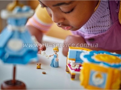 ����������� LEGO Disney Princess ������ ������� (43266)