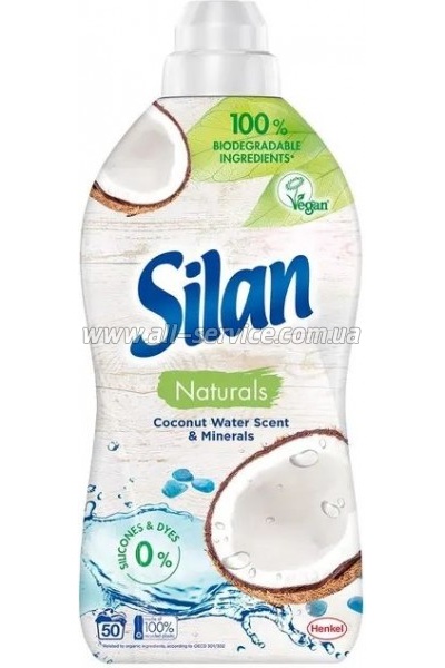    Silan Naturals      1100  (9000101590302)