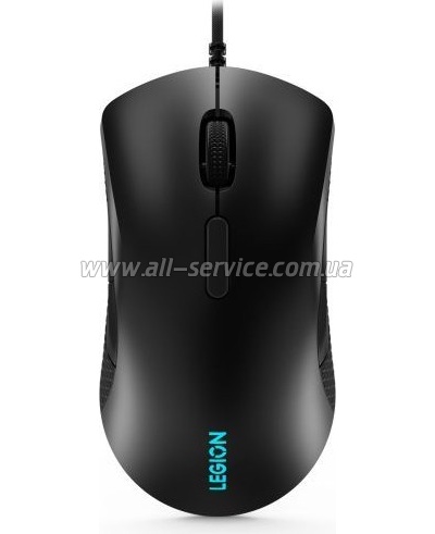  Lenovo M300 RGB Black (GY50X79384)