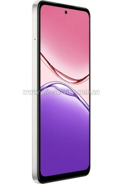   Oppo A5X 4/128GB Laser White (OFCPH2725 _WHITE)