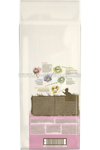    Purina Cat Chow Kitten   15  (5997204514028)