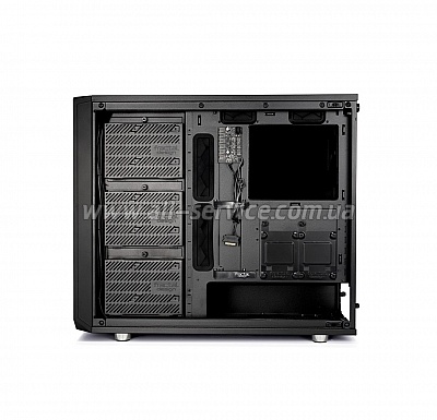 ������ Fractal Design Meshify S2 Black (FD-CA-MESH-S2-BKO)