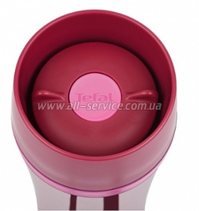  Tefal TRAVEL MUG FUN 0.6L  (K3071114)