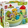 Конструктор LEGO DUPLO My First Сортировщик фигур: дом для щенков: дом для щенков (10441) Конструктор LEGO DUPLO My First Сортировщик фигур: дом для щенков: дом для щенков (10441)