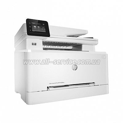  4 HP Color LJ Pro M281fdn (T6B81A)
