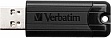  32GB VERBATIM USB 3.0 STORE'N'GO PINSTRIPE BLACK (49317)