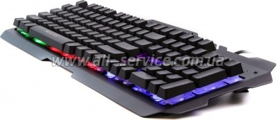  Maxxter KBG-UML-01-UA USB Black (KBG-UML-01-UA)