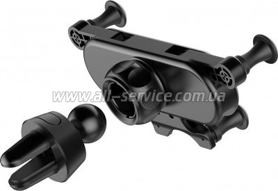   ColorWay Gravity Sensor Holder Black (CW-CHG11-BK)