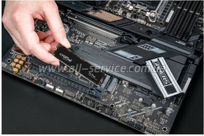  SSD M.2 2280 1TB Micron (CT1000P3PSSD8)