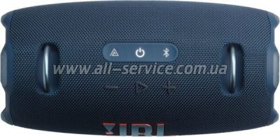   JBL Xtreme 4 Blue (JBLXTREME4BLUEUNA)
