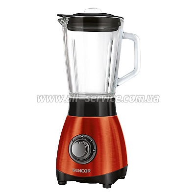 Миксер Sencor SBL 3272 RD Миксер Sencor SBL 3272 RD