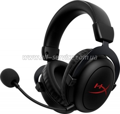  HyperX Cloud II Core Wireless Black (6Y2G8AA)