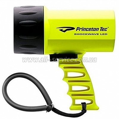 Фонарик Princeton Tec DiveShockwave NEO/YEL/PTC541 LED (4823082707164) Фонарик Princeton Tec DiveShockwave NEO/YEL/PTC541 LED (4823082707164)