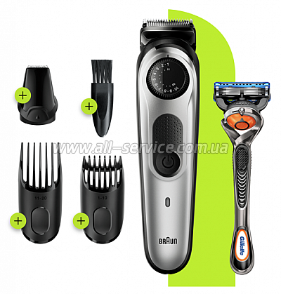    Braun BeardTrimmer BT5260