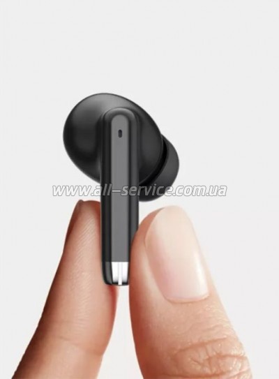  Blackview AirBuds 4 Black (6931548312673)